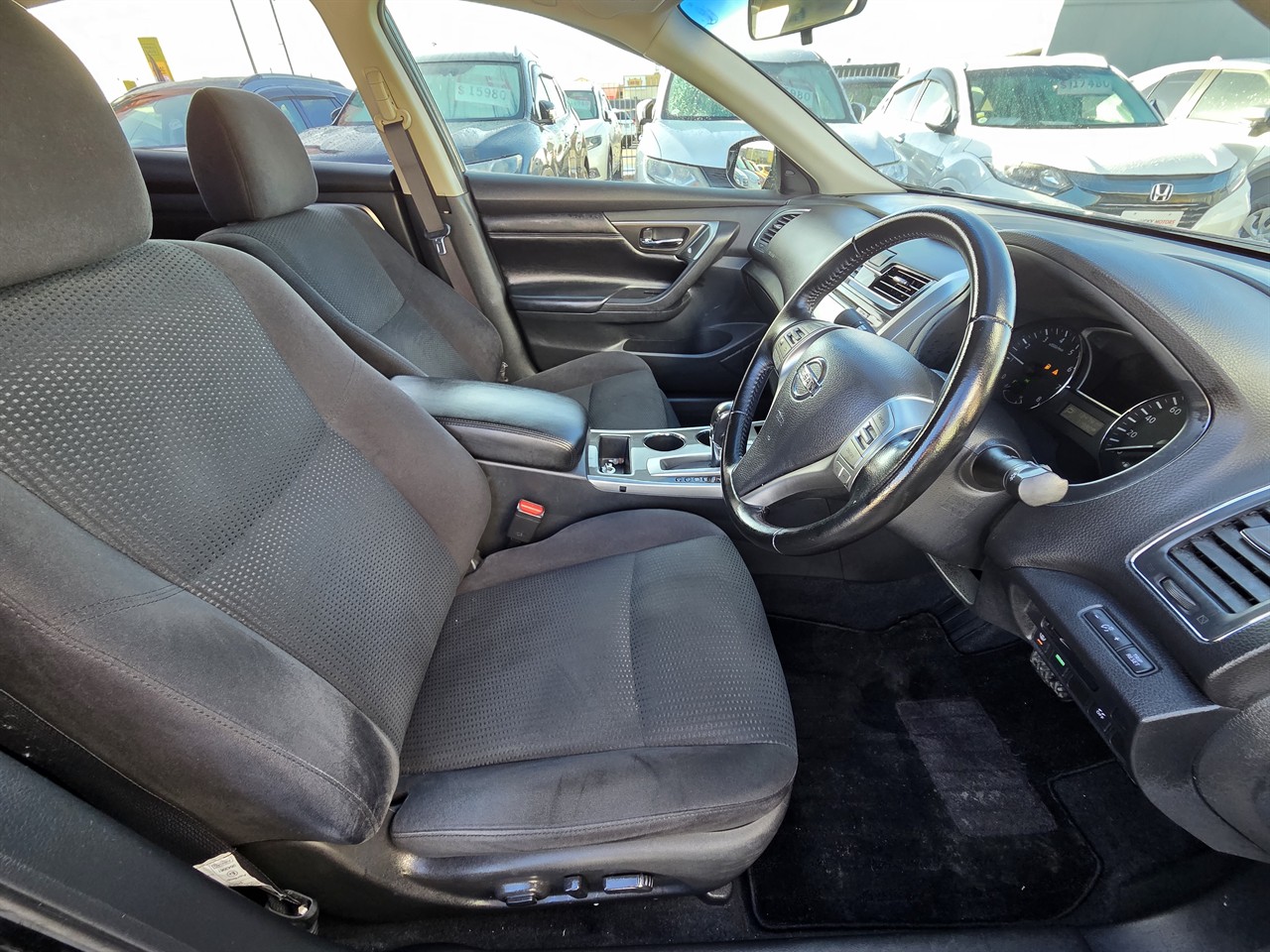 2014 Nissan Teana