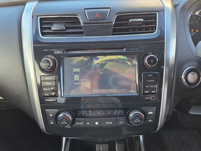 2014 Nissan Teana - Thumbnail