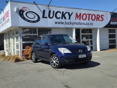 2006 Mazda Demio - Thumbnail