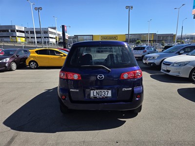 2006 Mazda Demio - Thumbnail