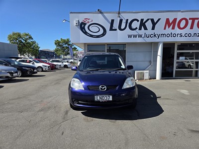 2006 Mazda Demio - Thumbnail