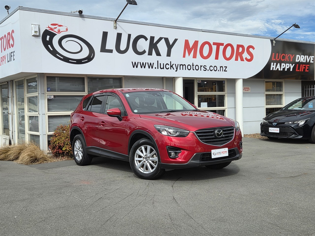 2016 Mazda CX-5