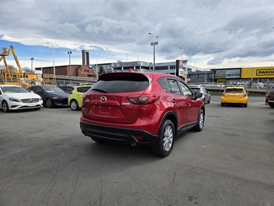 2016 Mazda CX-5 - Thumbnail