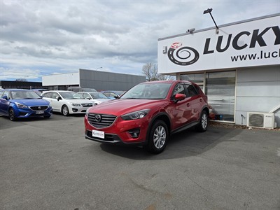 2016 Mazda CX-5 - Thumbnail