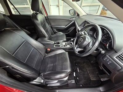 2016 Mazda CX-5 - Thumbnail