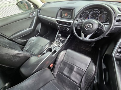 2016 Mazda CX-5 - Thumbnail
