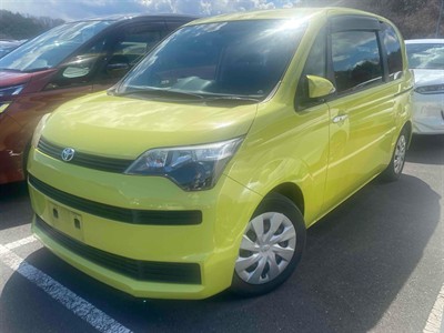 2012 Toyota Spade