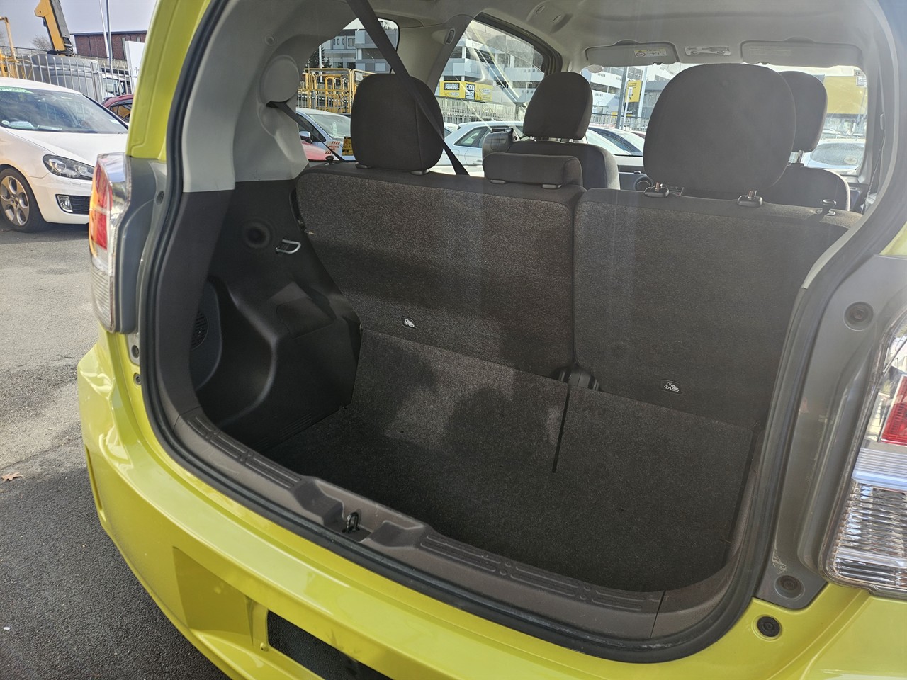 2012 Toyota Spade