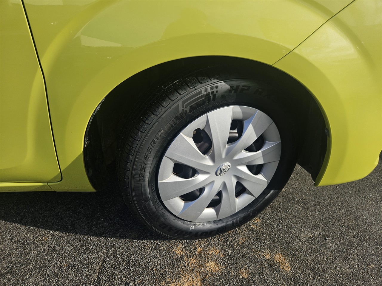 2012 Toyota Spade
