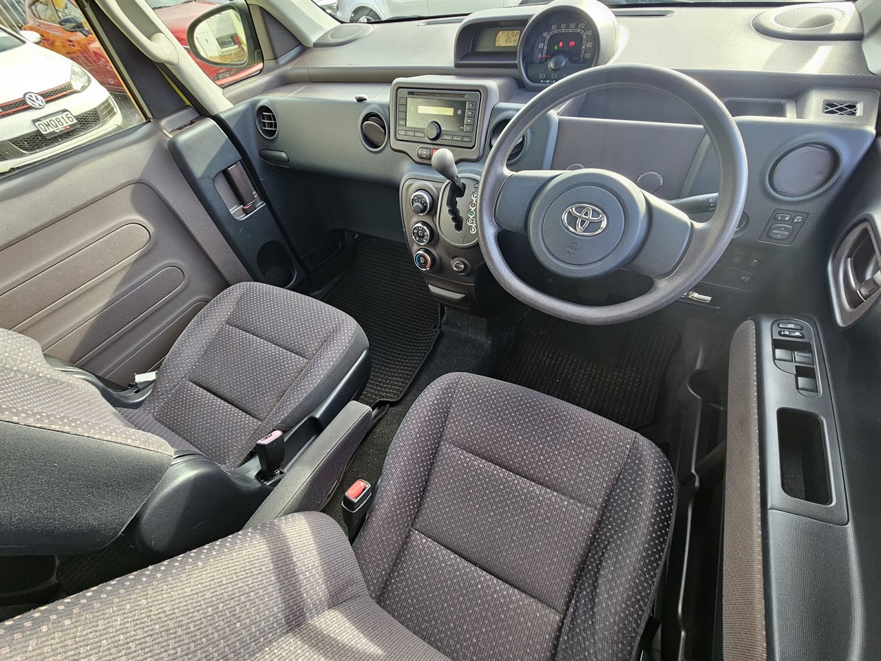 2012 Toyota Spade