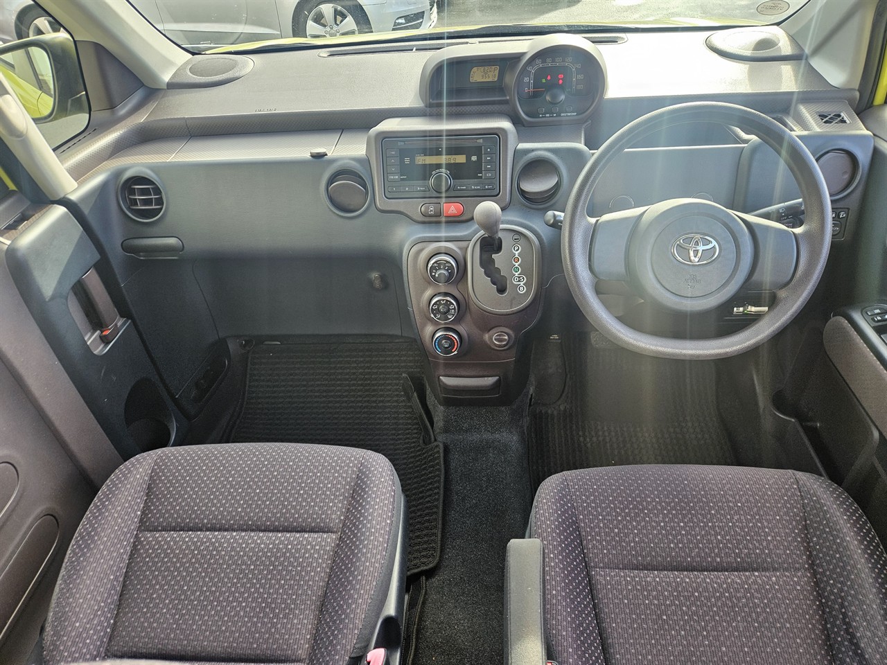 2012 Toyota Spade