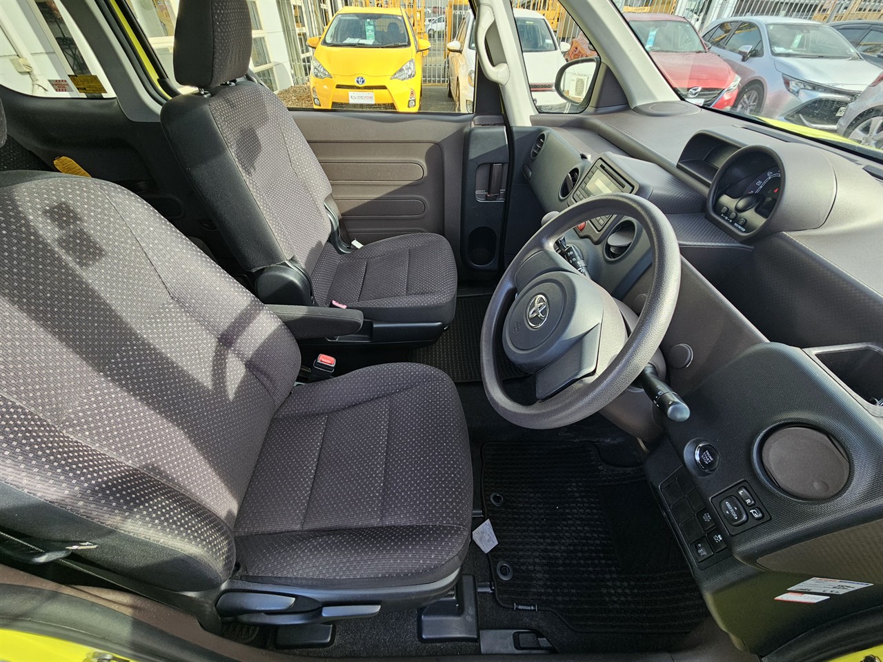 2012 Toyota Spade