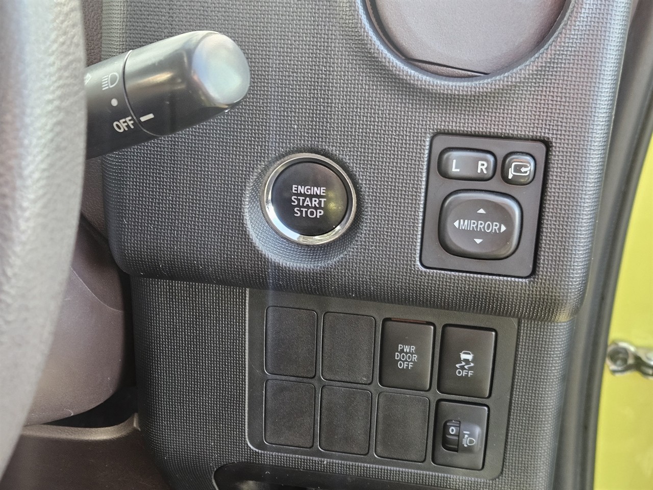 2012 Toyota Spade
