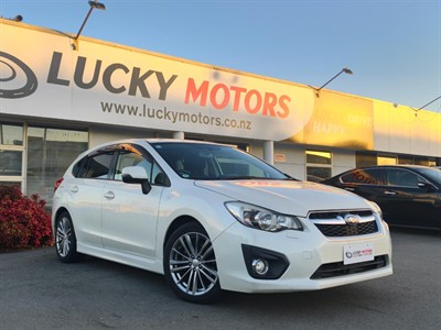 2013 Subaru Impreza