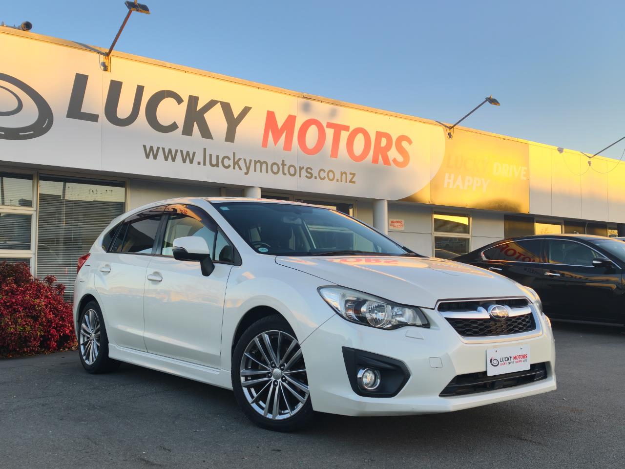 2013 Subaru Impreza