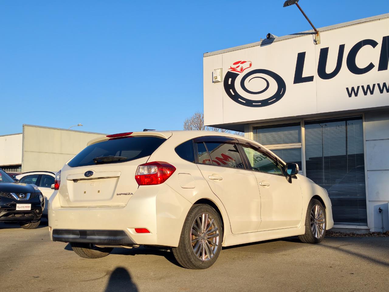 2013 Subaru Impreza