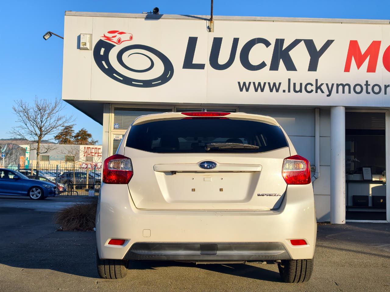 2013 Subaru Impreza