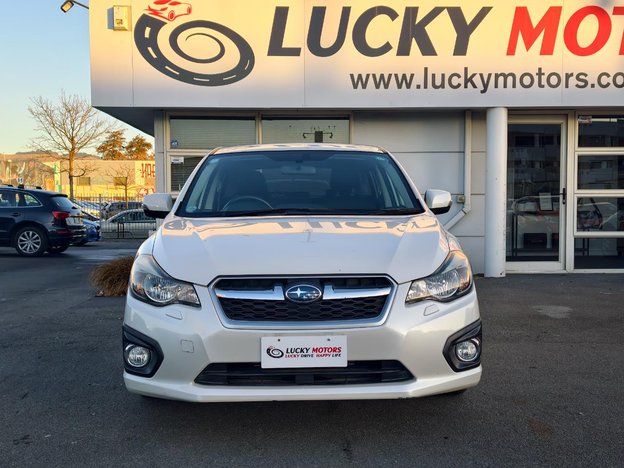 2013 Subaru Impreza