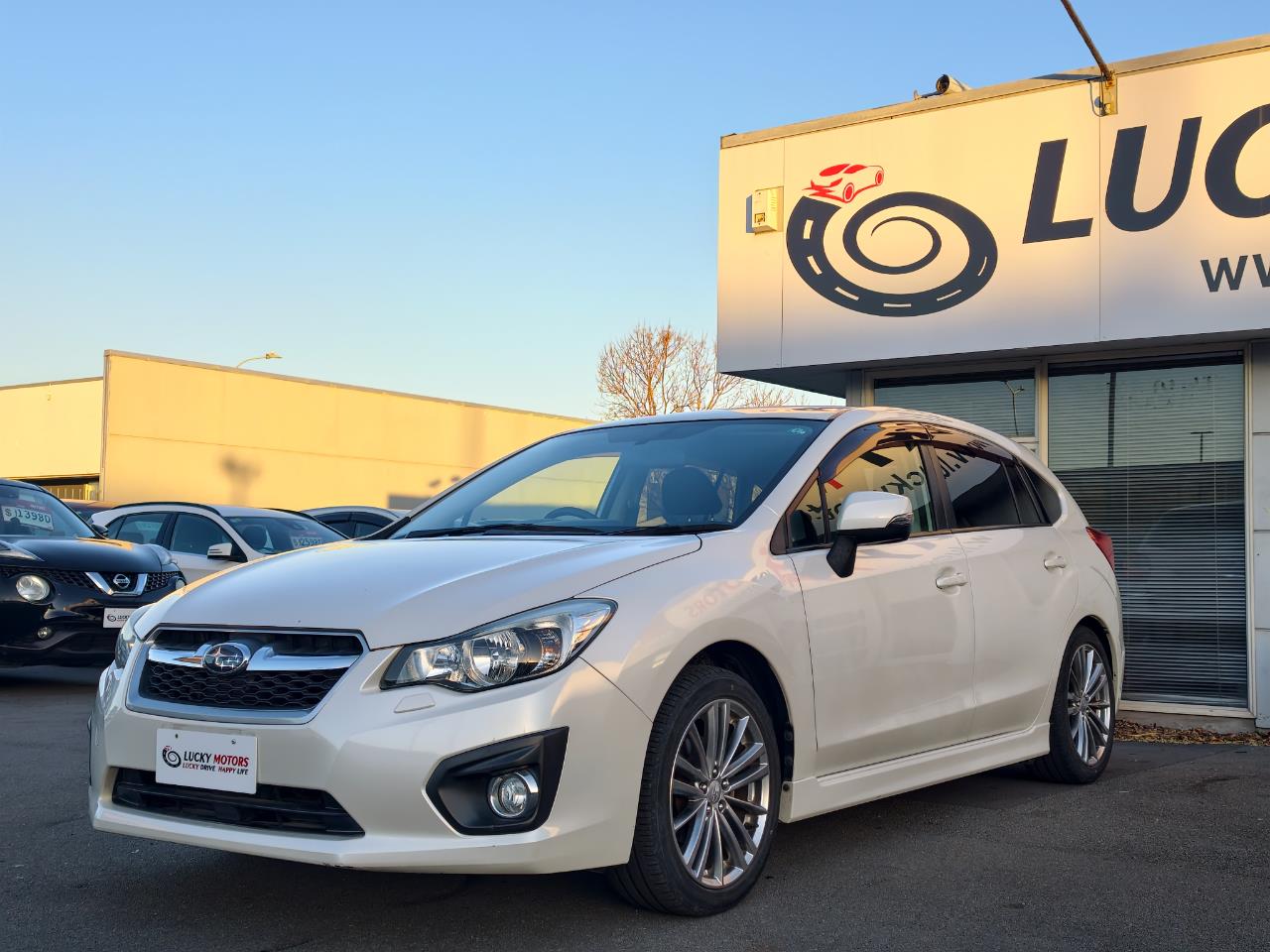 2013 Subaru Impreza