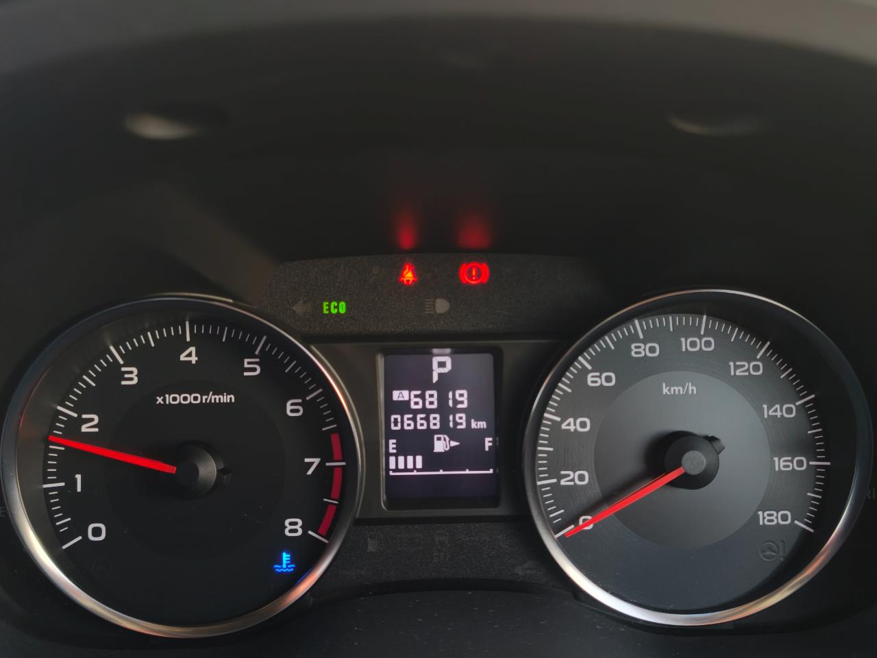 2013 Subaru Impreza