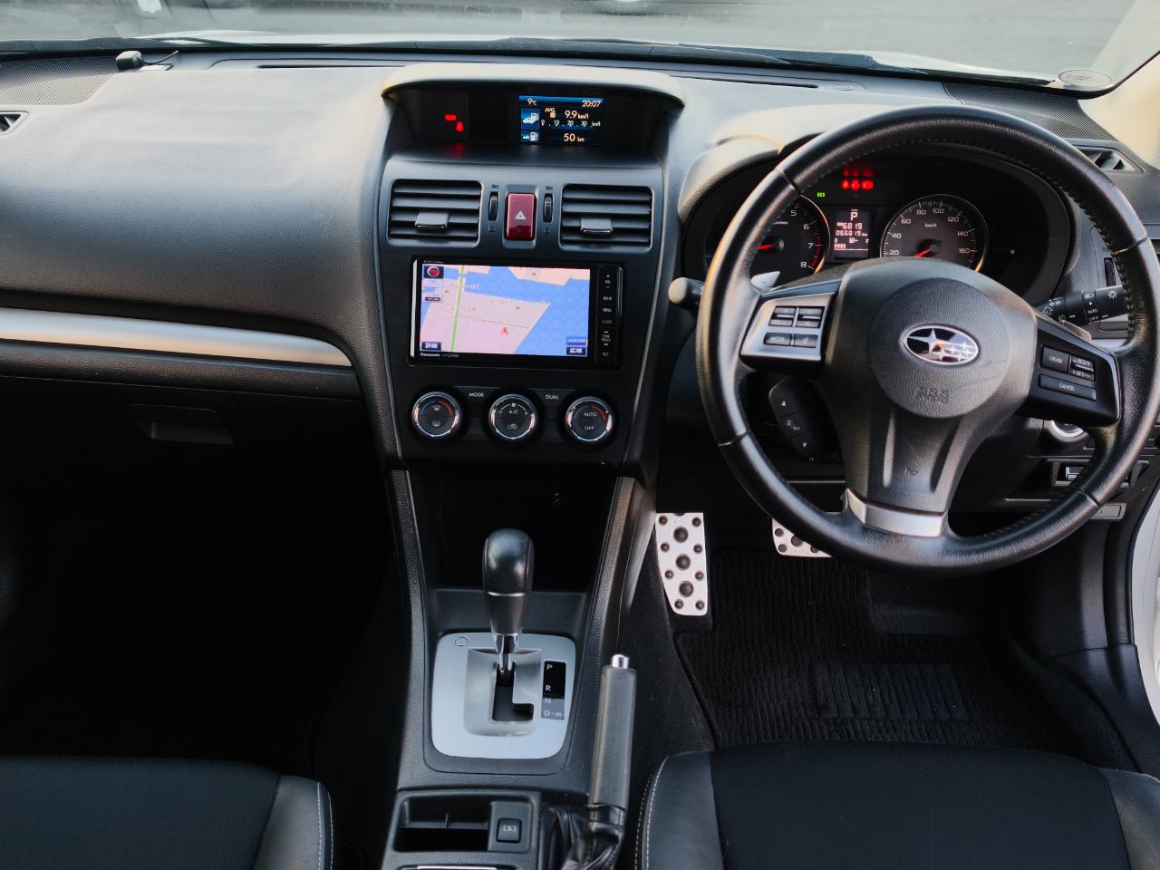 2013 Subaru Impreza