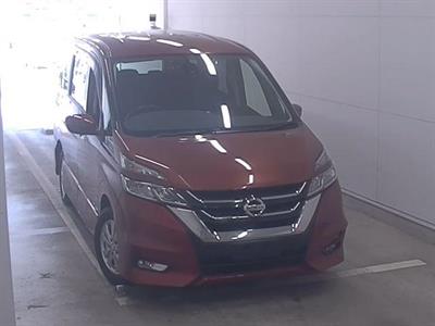 2016 Nissan Serena - Thumbnail