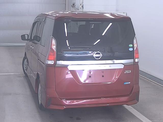 2016 Nissan Serena