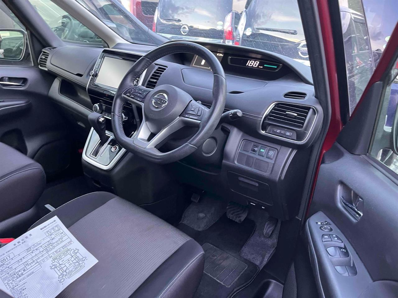 2016 Nissan Serena