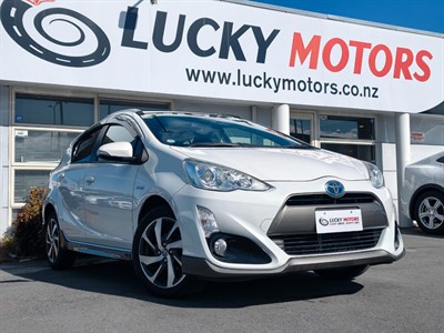 2015 Toyota Aqua