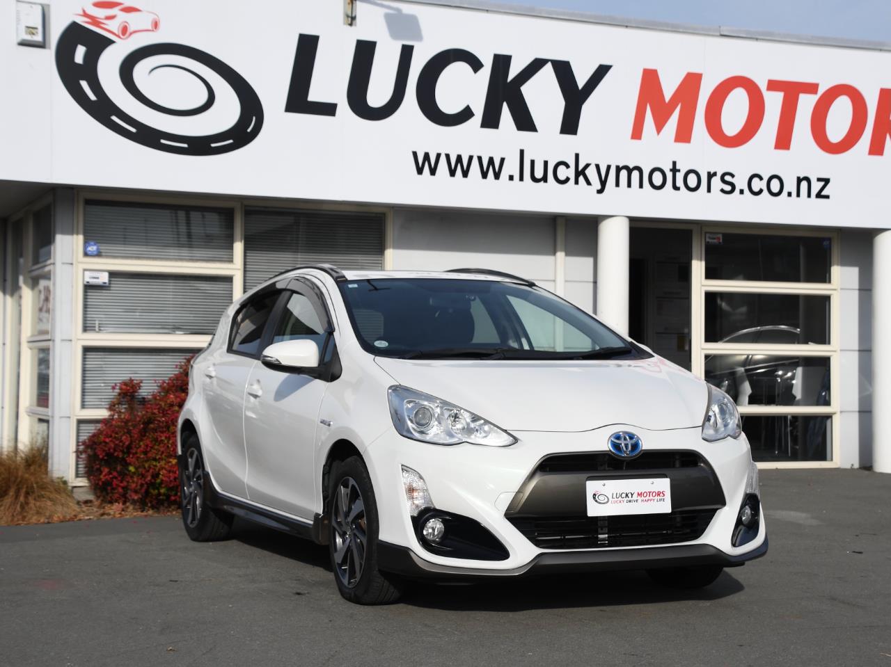 2015 Toyota Aqua