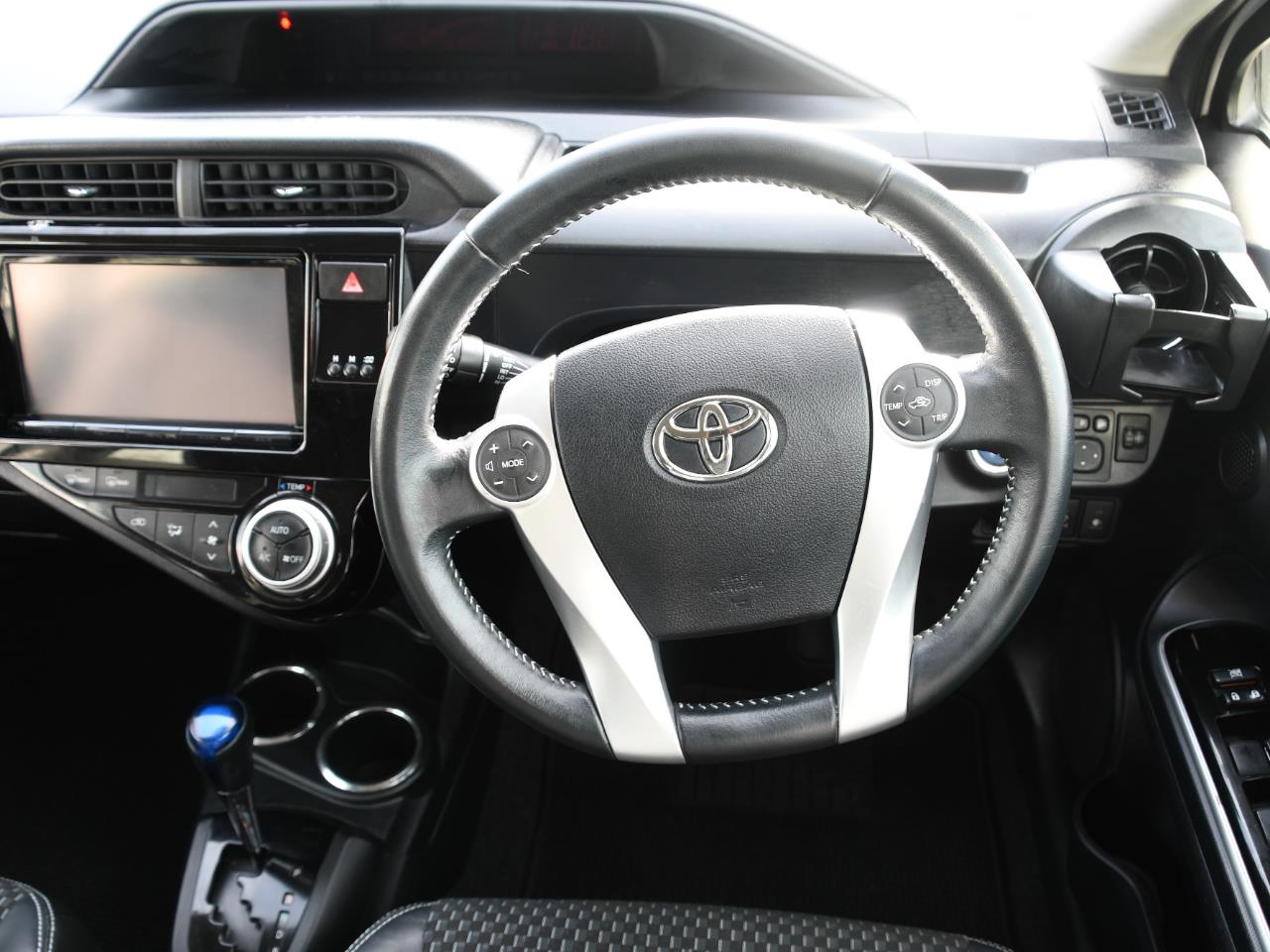 2015 Toyota Aqua