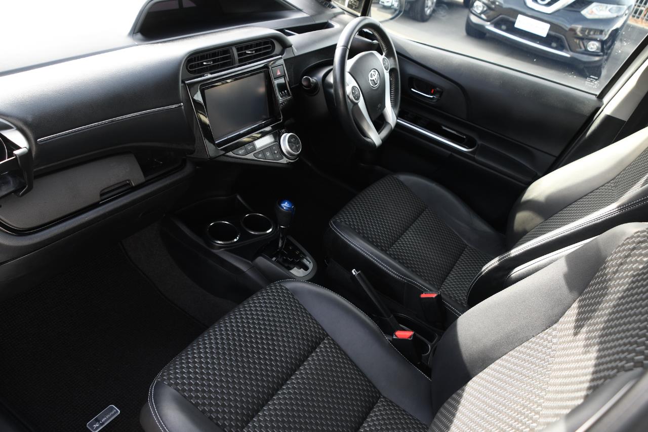 2015 Toyota Aqua