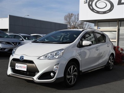 2015 Toyota Aqua - Thumbnail