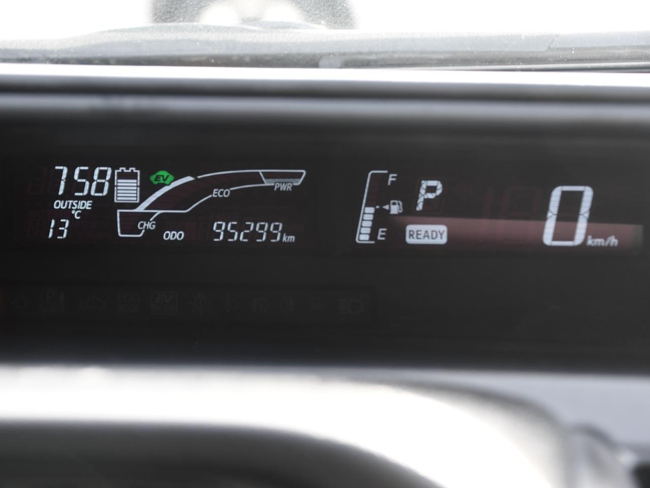 2015 Toyota Aqua