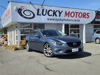 2013 Mazda Atenza