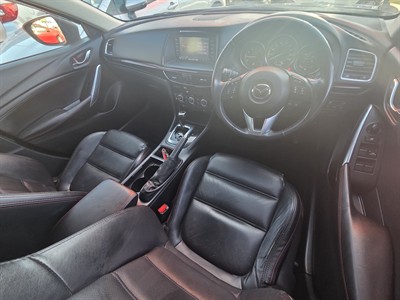 2013 Mazda Atenza - Thumbnail