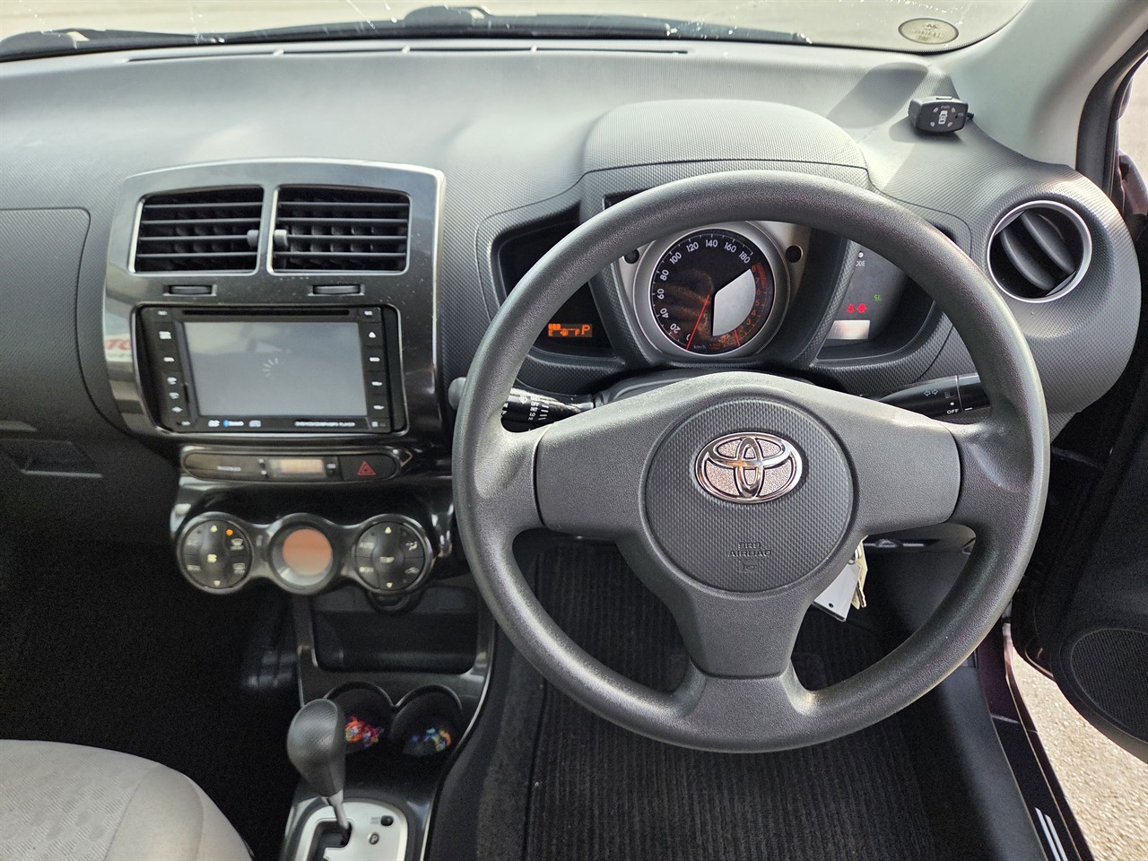 2008 Toyota IST