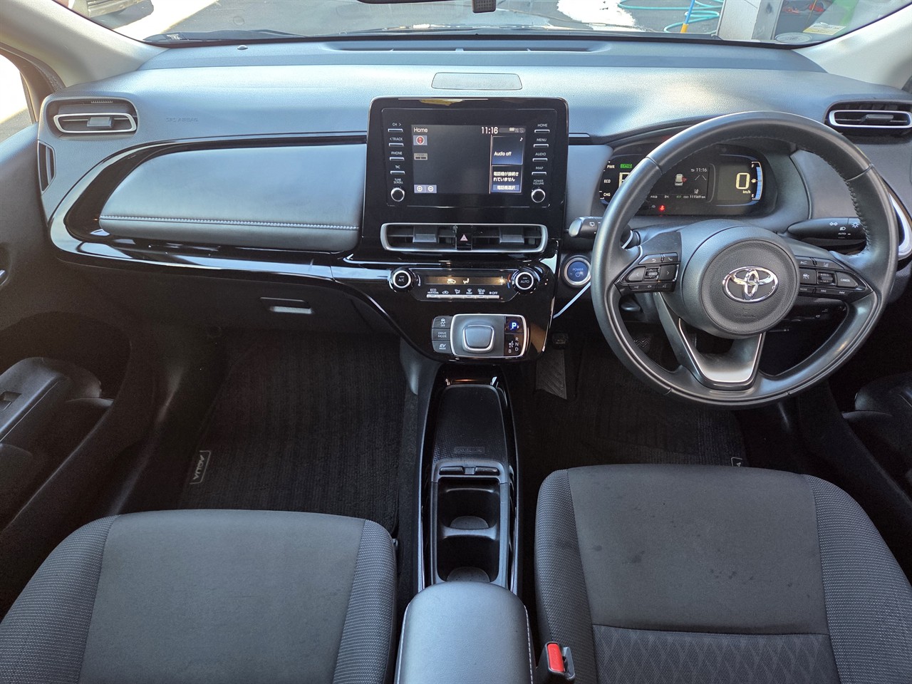 2021 Toyota Aqua