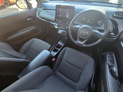 2021 Toyota Aqua - Thumbnail