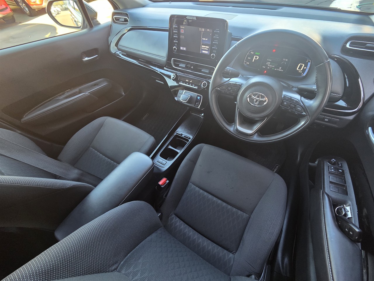 2021 Toyota Aqua