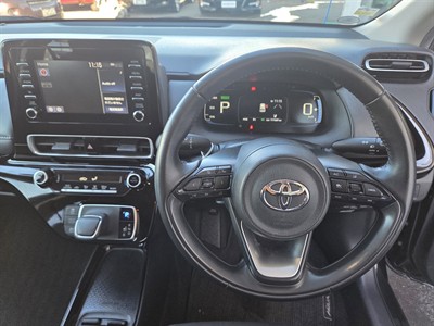 2021 Toyota Aqua - Thumbnail