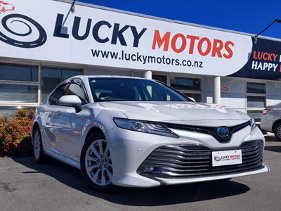 2020 Toyota Camry