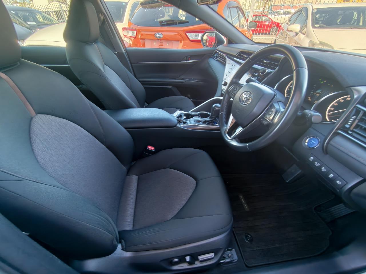2020 Toyota Camry