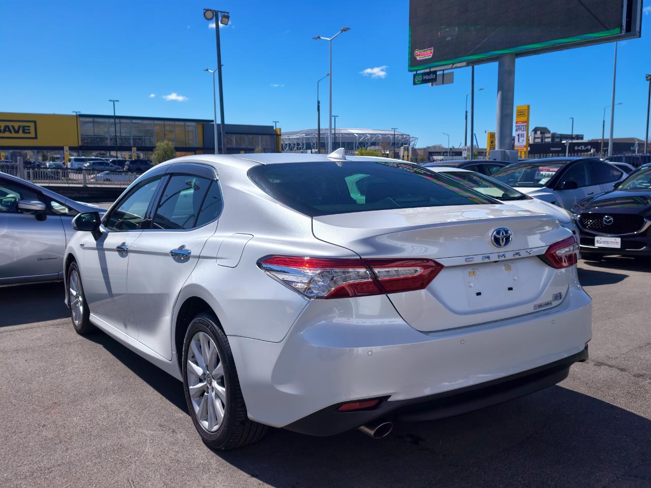 2020 Toyota Camry