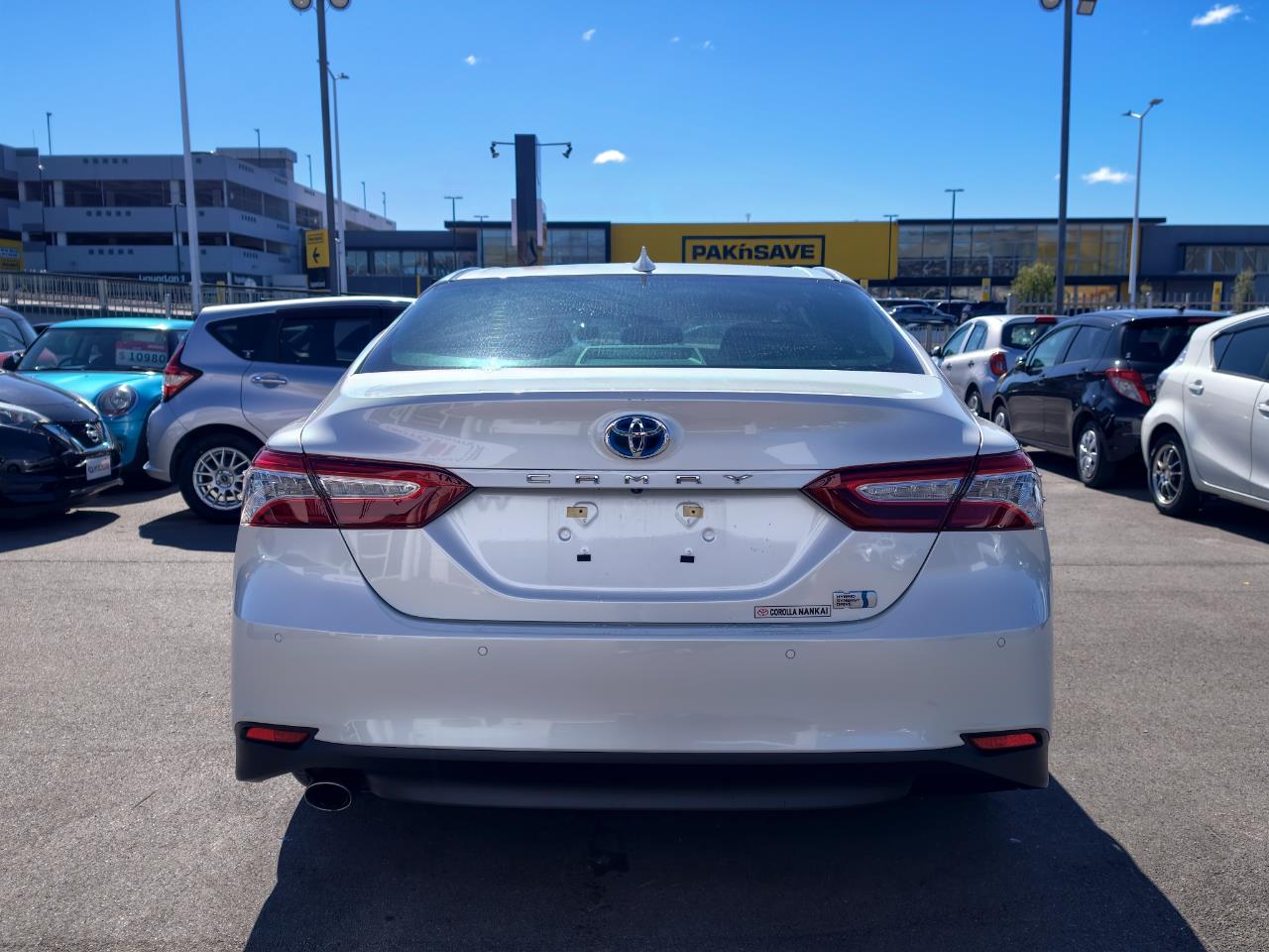 2020 Toyota Camry