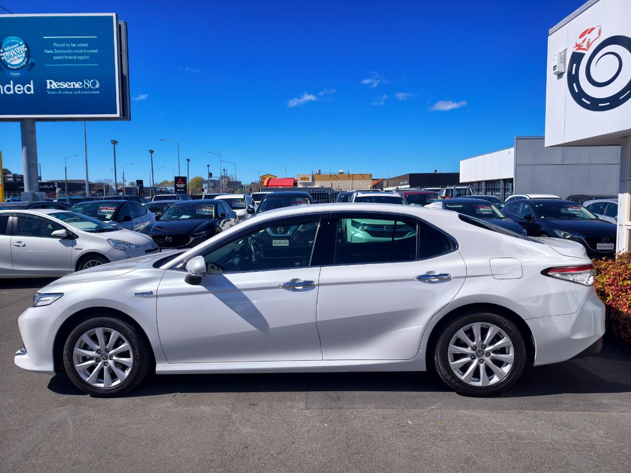 2020 Toyota Camry