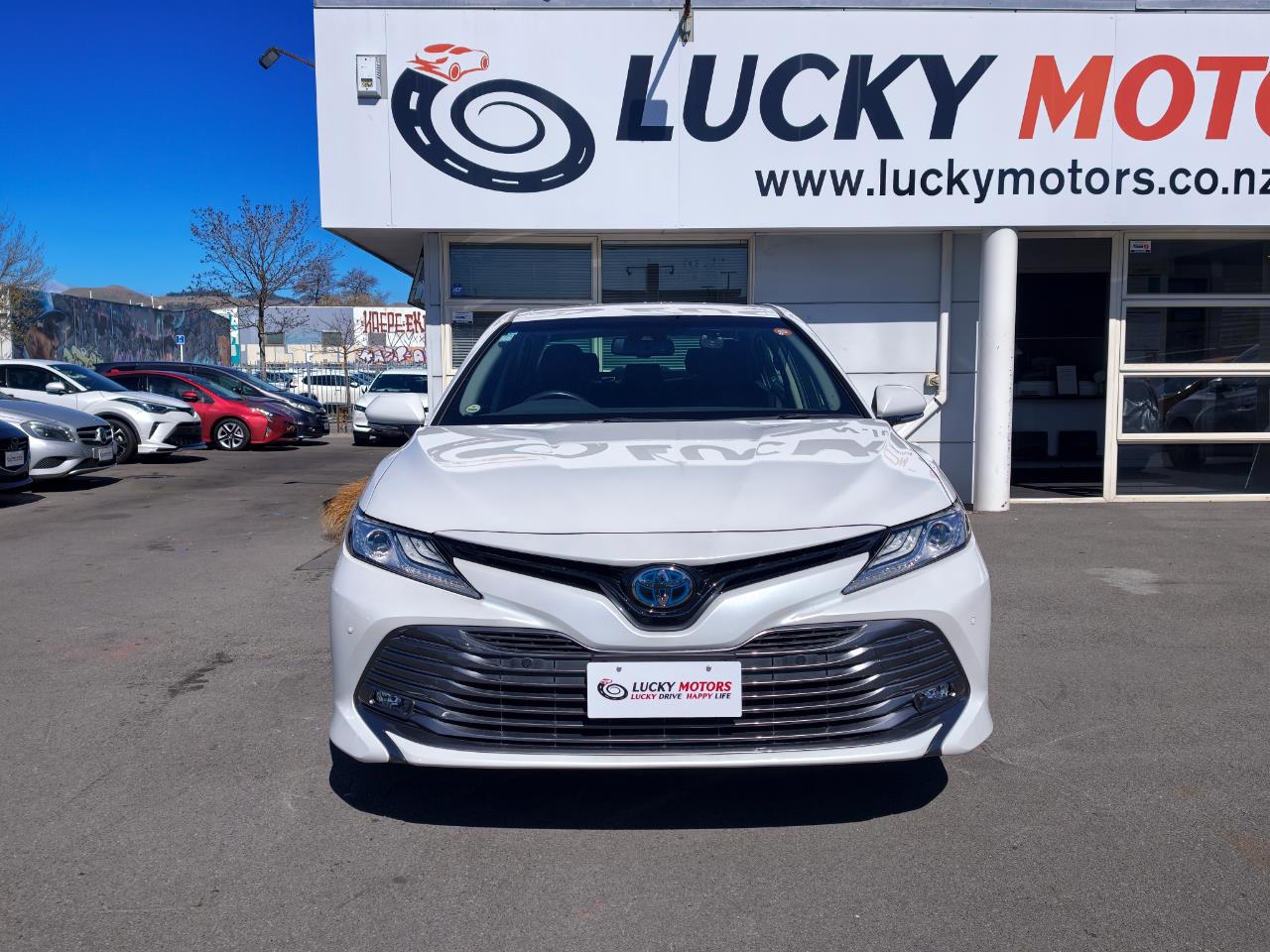 2020 Toyota Camry