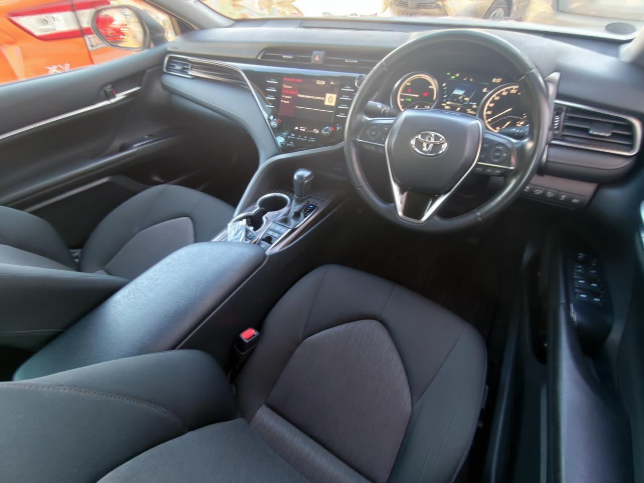 2020 Toyota Camry