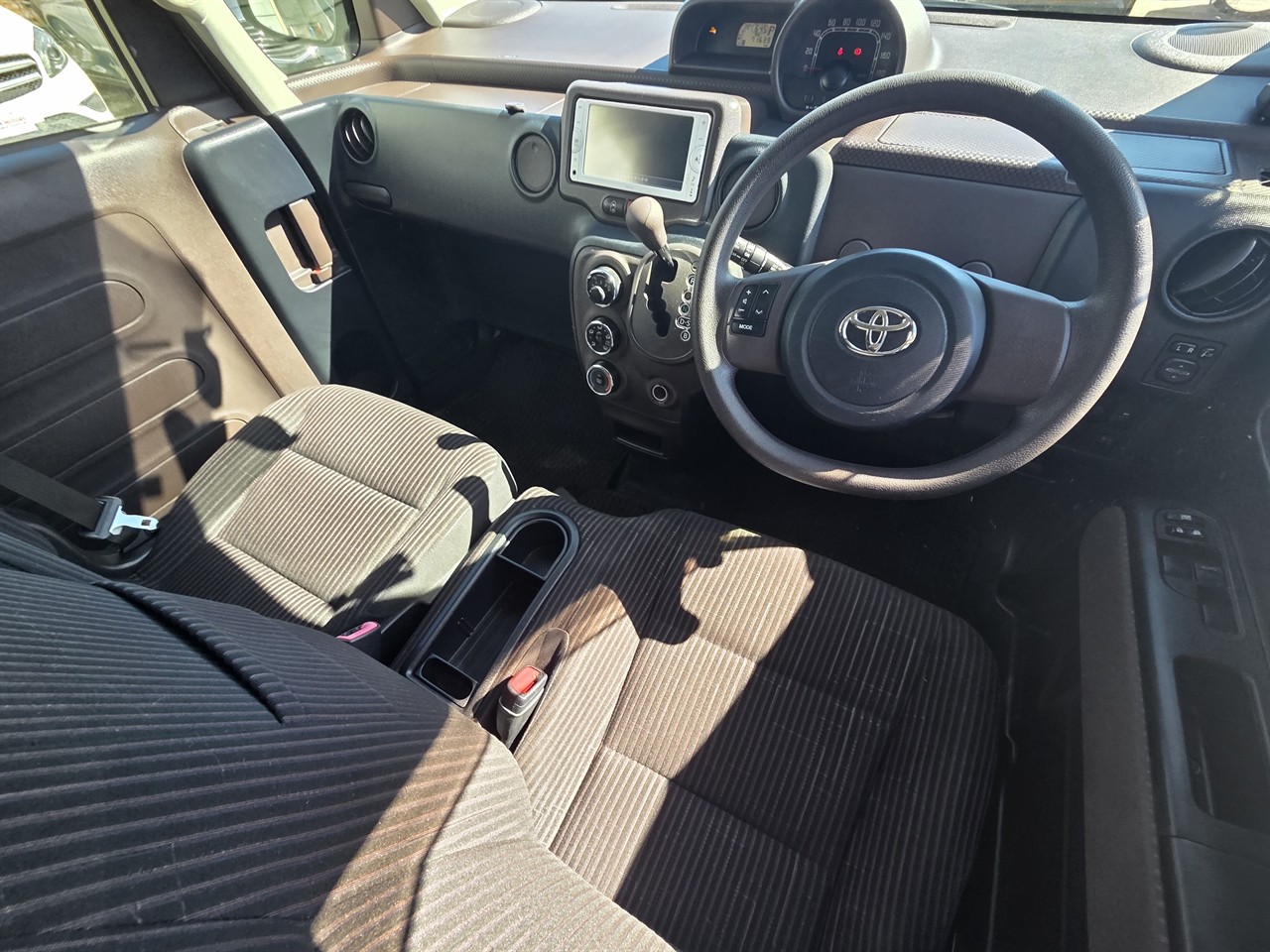 2014 Toyota Spade