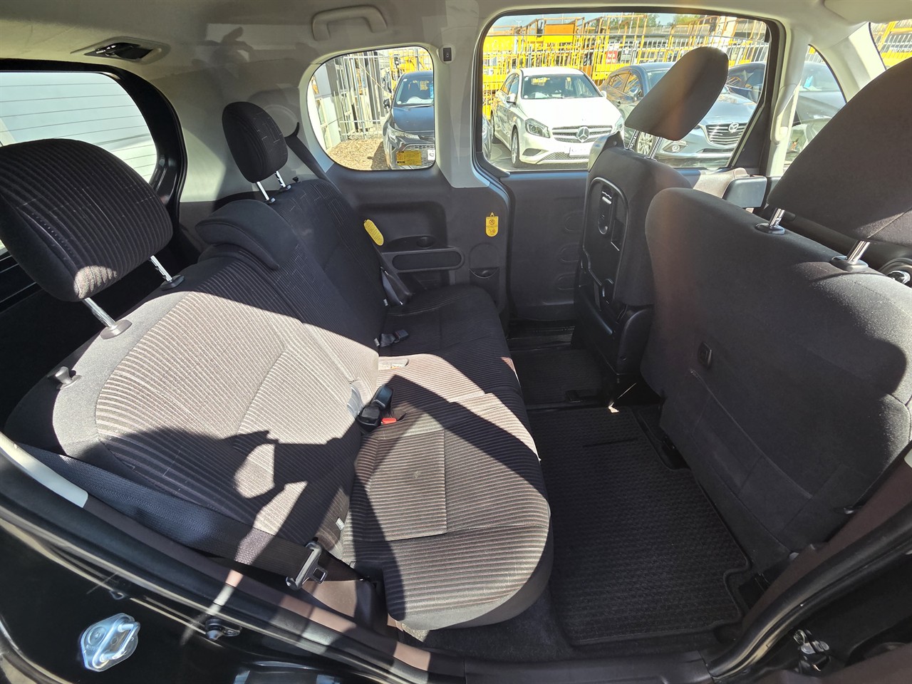 2014 Toyota Spade